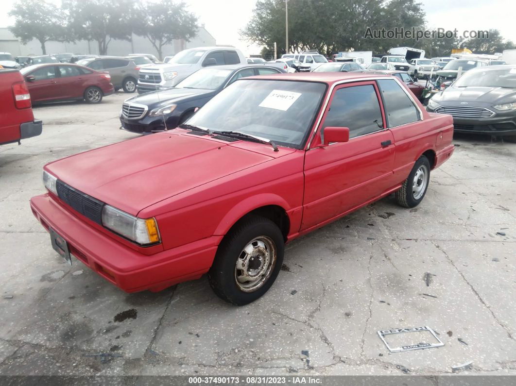 Price & History 1988 Nissan Sentra 1.6l I4 Crb Sohc C vin