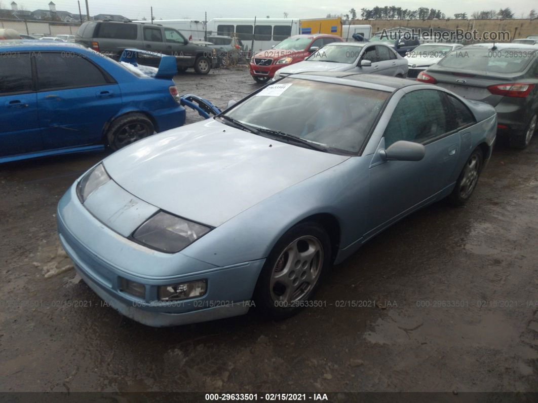 Price & History 1990 Nissan 300zx 3.0l V6 Fi Sohc F vin 