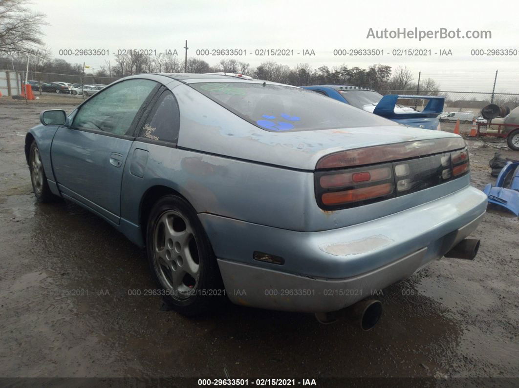 Price & History 1990 Nissan 300zx 3.0l V6 Fi Sohc F vin 