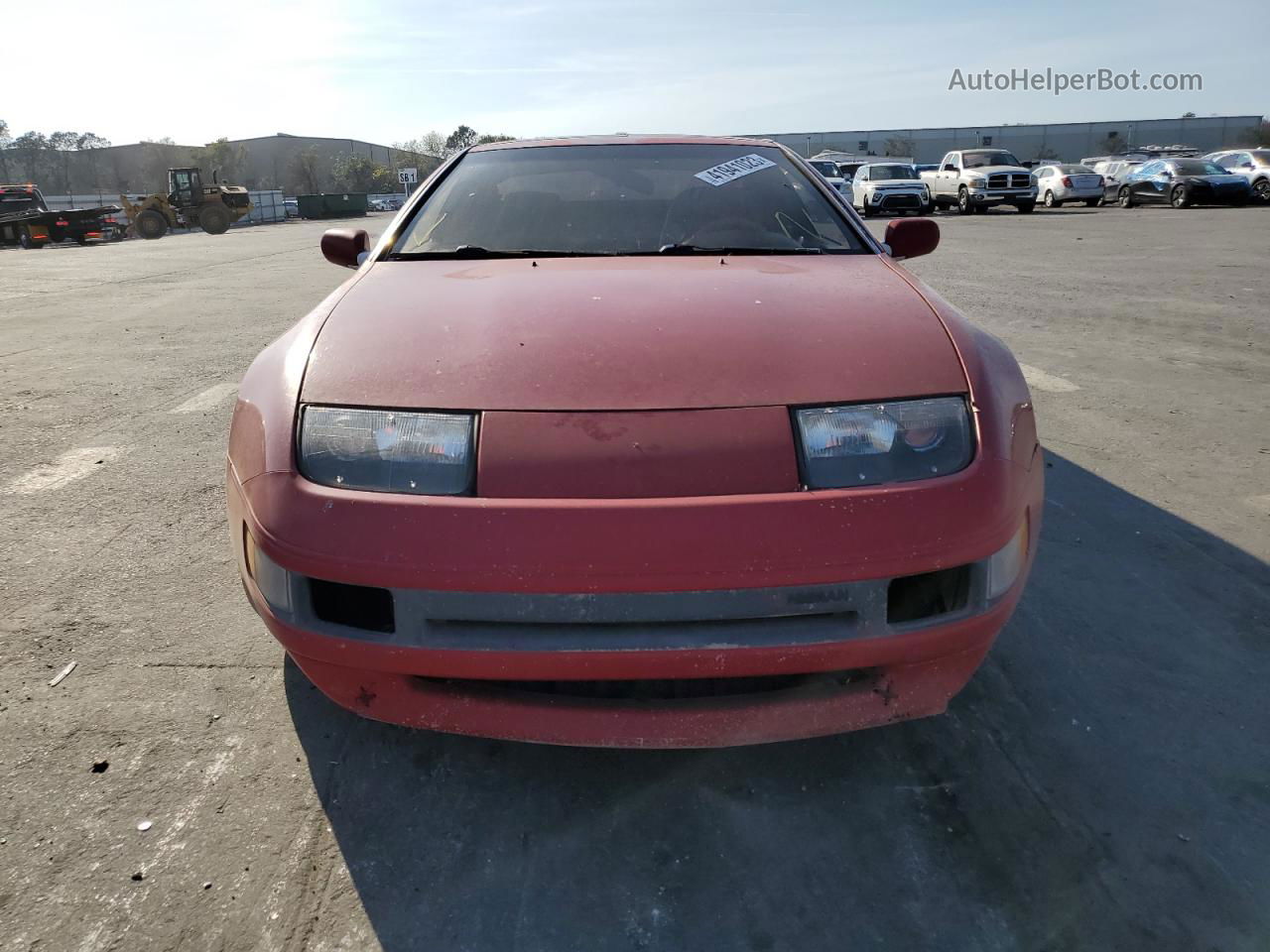 Price & History 1990 Nissan 300zx 3.0l 6 vin: JN1RZ24A0LX008433 