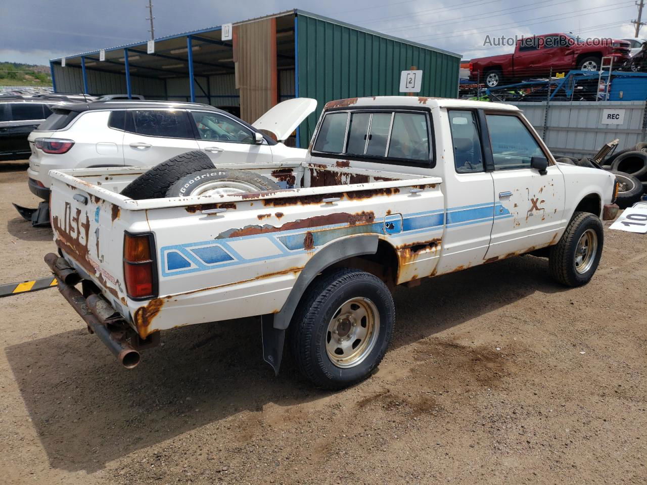 Price & History 1984 Datsun 720 King Cab 4x4 2.4l 4 vin