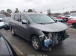 2015 Nissan Quest Platinum/s/sl/sv Gray vin: JN8AE2KP0F9120692