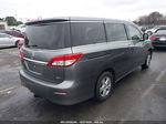 2015 Nissan Quest Platinum/s/sl/sv Gray vin: JN8AE2KP0F9120692