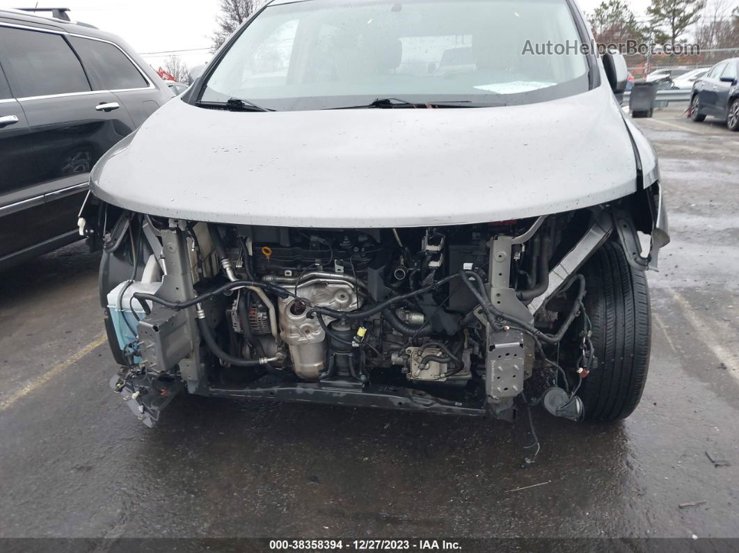 2015 Nissan Quest Platinum/s/sl/sv Gray vin: JN8AE2KP0F9120692