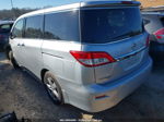 2015 Nissan Quest Sv Серебряный vin: JN8AE2KP0F9123396