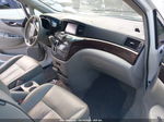 2015 Nissan Quest Sv Белый vin: JN8AE2KP0F9124192