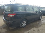 2015 Nissan Quest S Черный vin: JN8AE2KP0F9128159