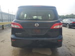 2015 Nissan Quest S Black vin: JN8AE2KP0F9128159