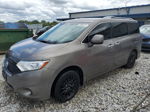 2015 Nissan Quest S Gray vin: JN8AE2KP0F9134138