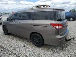 2015 Nissan Quest S Gray vin: JN8AE2KP0F9134138