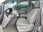 2015 Nissan Quest S Gray vin: JN8AE2KP0F9134138