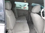 2015 Nissan Quest S Gray vin: JN8AE2KP0F9134138