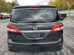 2015 Nissan Quest S Black vin: JN8AE2KP1F9121639