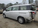 2015 Nissan Quest S Silver vin: JN8AE2KP1F9121771