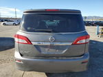 2015 Nissan Quest S Charcoal vin: JN8AE2KP1F9123116