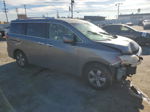 2015 Nissan Quest S Charcoal vin: JN8AE2KP1F9123116