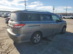 2015 Nissan Quest S Charcoal vin: JN8AE2KP1F9123116