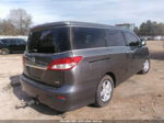 2015 Nissan Quest Sv Brown vin: JN8AE2KP1F9123892