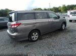 2015 Nissan Quest Sv/s/platinum/sl Gray vin: JN8AE2KP1F9126761