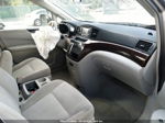 2015 Nissan Quest Sv/s/platinum/sl Gray vin: JN8AE2KP1F9126761