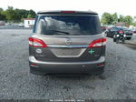 2015 Nissan Quest Sv/s/platinum/sl Gray vin: JN8AE2KP1F9126761