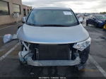 2015 Nissan Quest Platinum/s/sl/sv Серебряный vin: JN8AE2KP1F9130728