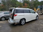 2015 Nissan Quest S Кремовый vin: JN8AE2KP1F9132236