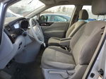 2015 Nissan Quest S Silver vin: JN8AE2KP1F9133029