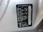 2015 Nissan Quest S Silver vin: JN8AE2KP1F9133029