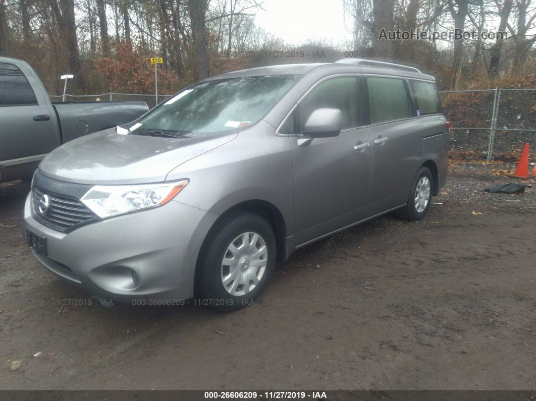 3.5L Engine For 2013 Nissan Quest, Vin A.