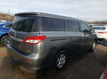 2015 Nissan Quest S Серый vin: JN8AE2KP2F9120368