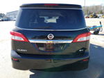 2015 Nissan Quest S Black vin: JN8AE2KP2F9120399