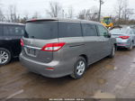 2015 Nissan Quest Platinum/s/sl/sv Серый vin: JN8AE2KP2F9120516