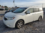 2015 Nissan Quest S Белый vin: JN8AE2KP2F9121102