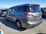 2015 Nissan Quest S Silver vin: JN8AE2KP2F9123075