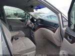 2015 Nissan Quest Platinum/s/sl/sv Silver vin: JN8AE2KP2F9123268