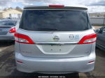 2015 Nissan Quest Platinum/s/sl/sv Silver vin: JN8AE2KP2F9123268