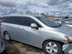 2015 Nissan Quest Platinum/s/sl/sv Silver vin: JN8AE2KP2F9123268