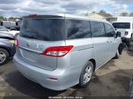 2015 Nissan Quest Platinum/s/sl/sv Silver vin: JN8AE2KP2F9123268