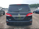 2015 Nissan Quest Sl Black vin: JN8AE2KP2F9125005