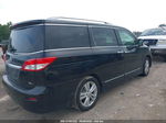 2015 Nissan Quest Sl Black vin: JN8AE2KP2F9125005