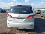 2015 Nissan Quest Sl/platinum/s/sv Silver vin: JN8AE2KP2F9127501