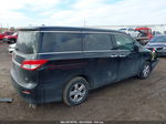 2015 Nissan Quest Sv Black vin: JN8AE2KP2F9127921