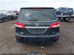 2015 Nissan Quest Sv Черный vin: JN8AE2KP2F9127921