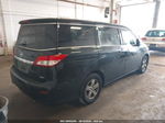 2015 Nissan Quest Sv Black vin: JN8AE2KP2F9131192