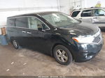 2015 Nissan Quest Sv Черный vin: JN8AE2KP2F9131192