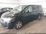 2015 Nissan Quest Sv Black vin: JN8AE2KP2F9131192