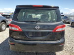 2015 Nissan Quest S Black vin: JN8AE2KP2F9131354