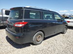 2015 Nissan Quest S Black vin: JN8AE2KP2F9131354