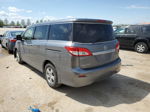 2015 Nissan Quest S Серый vin: JN8AE2KP2F9131645